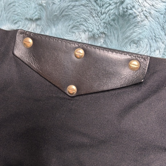 GIVENCHY COATED CANVAS TOTE BAG - Picture 14 of 15